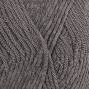 Fil DROPS Paris Uni Color - 50g - Gris foncé (24) Fil DROPS Paris Uni Color - 50g - Gris foncé (24)