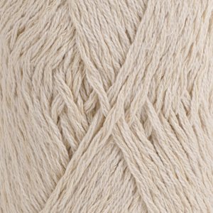 Fil DROPS Belle Uni Color - 50g - Beige clair (03) Fil DROPS Belle Uni Color - 50g - Beige clair (03)