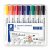 Stylo pour tableau blanc Lumocolor 2 mm - 8 Stylos