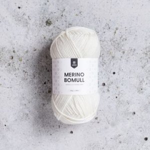 Coton Mérinos 50g Coton Mérinos 50g