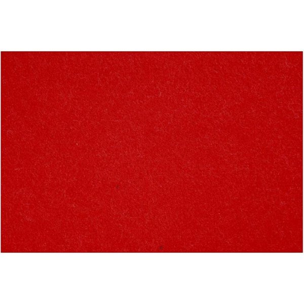 Couverture Hobby - rouge - 42 x 60 cm Couverture Hobby - rouge - 42 x 60 cm