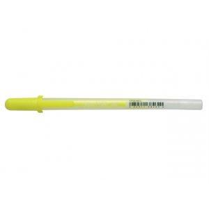 Stylo Roller 3D Souffle Déco - Jaune Stylo Roller 3D Souffle Déco - Jaune