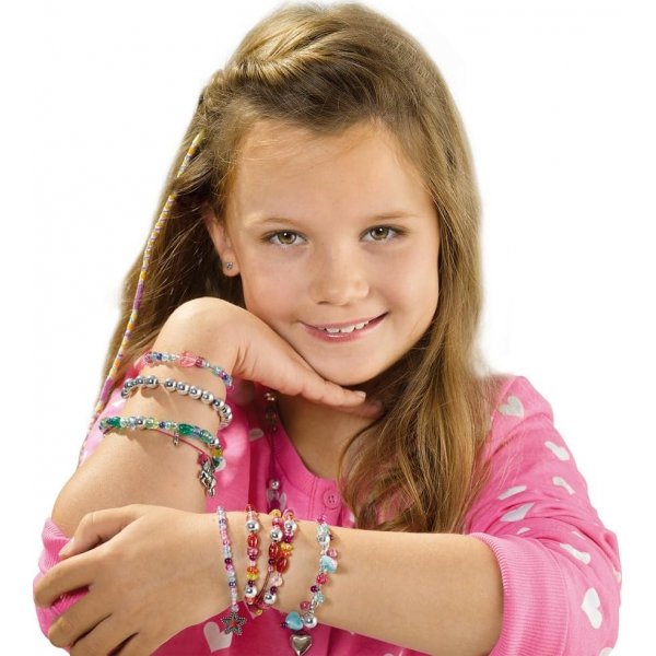 L'ensemble de perles - pour bracelets et colliers L'ensemble de perles - pour bracelets et colliers