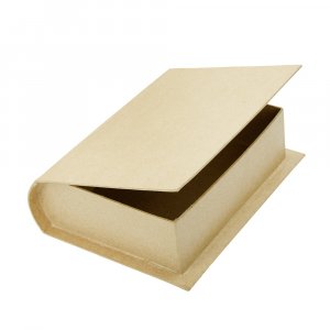 Boîte à livres avec couvercle Boîte à livres avec couvercle
