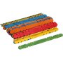 Btons de construction - couleurs mlanges - 1000 pcs