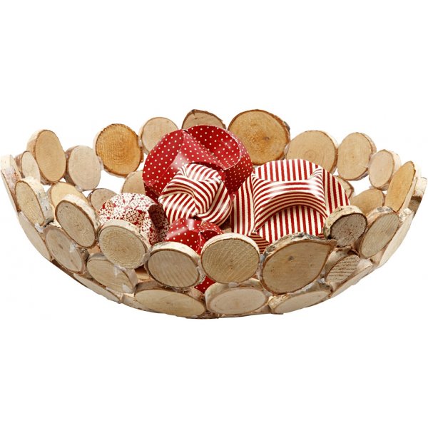 Planches de bois - Ø25-45 mm - 600 g Planches de bois - Ø25-45 mm - 600 g