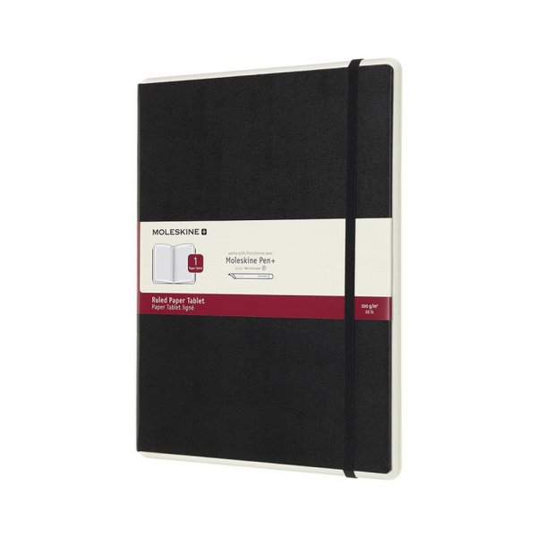 Tablette papier XL Large Ligne