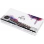 Peintures aquarelle Art Aqua - couleurs standards - 48 pcs