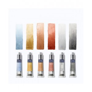 Peinture aquarelle - Cotman - 8 ml Peinture aquarelle - Cotman - 8 ml