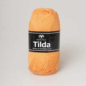 Fil Tilda Black Sheep 50g - Orange (35) Fil Tilda Black Sheep 50g - Orange (35)