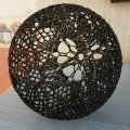 Image client Fil Tilda Black Sheep 50g - Noir (01)
