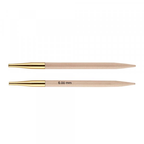 Embouts Basix Bouleau - Standard