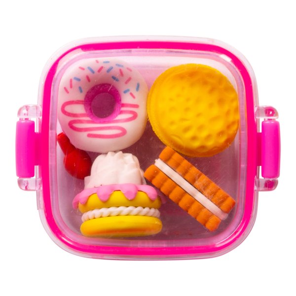 Gomme 4-pack - Pâtisseries Gomme 4-pack - Pâtisseries