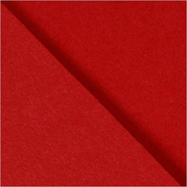 Enveloppe - rouge - 11,5 x 16 cm - 10 pcs