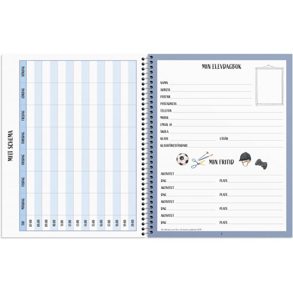 Mon journal d'tudiant