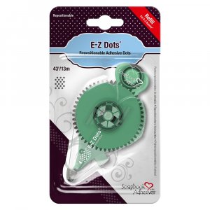 Recharge pour pastilles adhésives amovibles EZ Runner® Recharge pour pastilles adhésives amovibles EZ Runner®