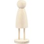 Corps avec pieds - H13,8 cm