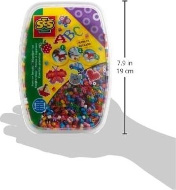 Perles 12 000 dans une bote