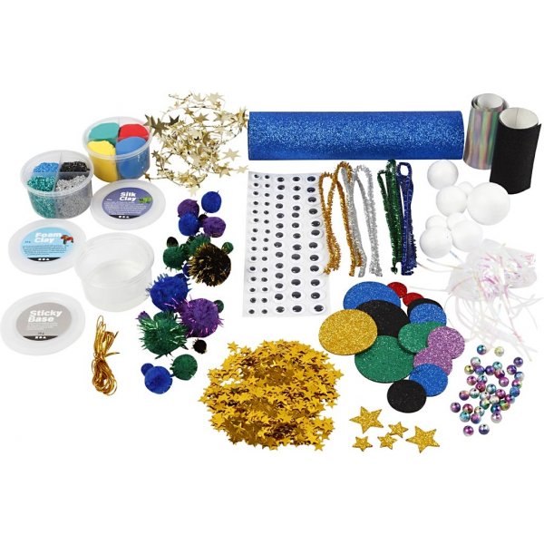 Coffret cratif - Espace