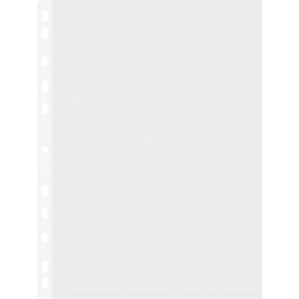 Dossier en plastique - A4 (50 pages)
