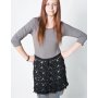 Patron au crochet - Jupe / Poncho au crochet