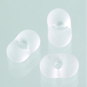 Perles Farfalle - transparent mat Perles Farfalle - transparent mat