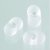 Perles Farfalle - transparent mat Perles Farfalle - transparent mat