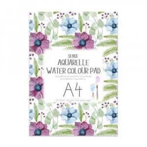 Bloc aquarelle Sense 160g - A4 Bloc aquarelle Sense 160g - A4
