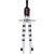 Pour rglage rapide  400 mm + pingle  crayon