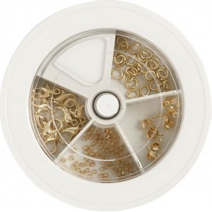 Coffret de démarrage bijoux - plaqué or Coffret de démarrage bijoux - plaqué or