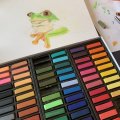 Image client Crayons pastel PITT - 12 Crayons