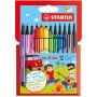 Stylo fibre Pen 68 Mini - paquet de 12