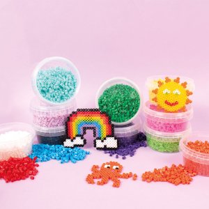 La perle 12 couleurs de base 12 000 pcs La perle 12 couleurs de base 12 000 pcs