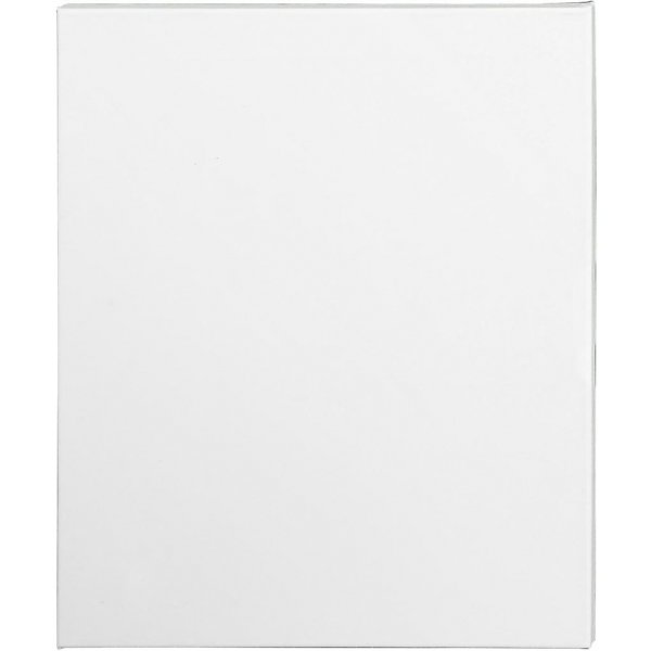 Toile ArtistLine - blanc - 50x60 cm - 5 pcs