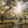 Image client Bloc aquarelle aquarelle 300 x 400 mm