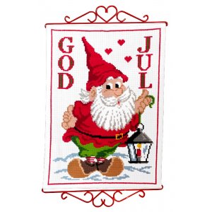 Kit de broderie Vepa - Joyeux Noël Kit de broderie Vepa - Joyeux Noël