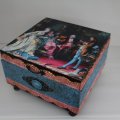 Image client Coffret en bois 19 x 19 x 10 cm - non traité 5 pièces