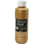 Colorant textile - or - nacre - 250 ml