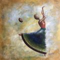 Image client Peinture acrylique Art Creation 200 ml - Jaune Primaire