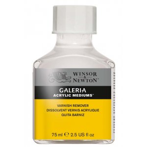 Vernis acrylique W&N Galeria - Solution de vernis 75 ml Vernis acrylique W&N Galeria - Solution de vernis 75 ml
