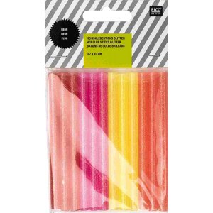 Bâton de colle - RICO Design - Pour pistolet à colle Small - Différentes couleurs Bâton de colle - RICO Design - Pour pistolet à colle Small - Différentes couleurs