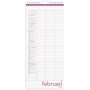 Calendrier familial 24/25 - Petit