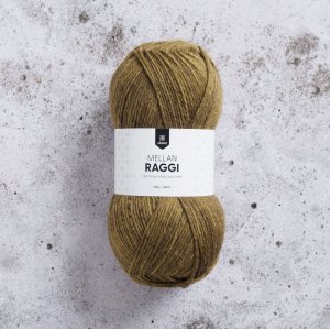 Raggi moyen 100g - Old Moss Denim Raggi moyen 100g - Old Moss Denim
