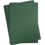 Carton color - vert fonc - A2 - 180 g - 100 feuilles