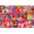 Cristaux de perles en plastique Cristaux de perles en plastique