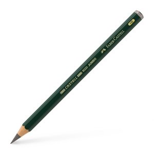 Crayon Faber-Castell 9000 Jumbo Crayon Faber-Castell 9000 Jumbo