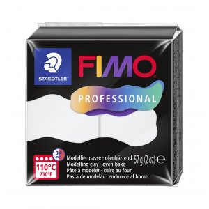 Pâte à modeler Fimo Professional 57 g Pâte à modeler Fimo Professional 57 g