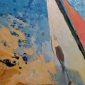 Image client M�dium Acrylique Sennelier 1 Litre - P�te � Modeler