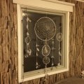 Image client Perles en bois 10 mm - naturel 53 pcs. diam�tre du trou 2,5 mm