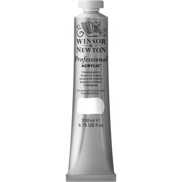 Peinture acrylique W&N Professionnel 200ml